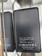 Powerbank issue, potentially dangerous