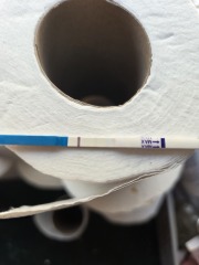 POSITIVE test 3 weeks after chemical