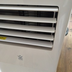 Unbearably hot flat (leaseholder) why can’t AC be allowed if health risk