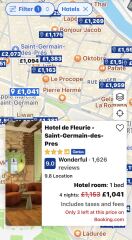 Paris hotel recommendations please.