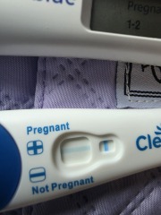 Am I pregnant or not???