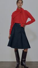 Advice needed- help me learn how to make skirts look stylish and flattering