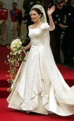 Royals' Wedding Dresses