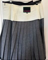 Advice needed- help me learn how to make skirts look stylish and flattering