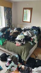 How to cull my wardrobe without regretting it?