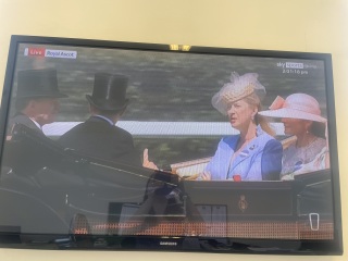 Royal Ascot 2026 - Carriage Lists