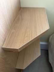 AIBU to expect replacement shelves?