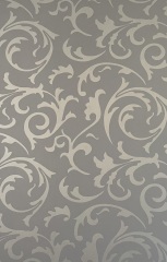 Finding a perfect grey to compliment this wallpaper?