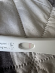 Indent line or faint bfp?