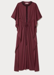 Muslim-appropriate dress for wedding guest