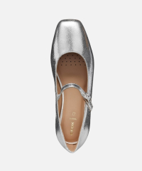 Shoe ideas for a christening with metatarsalgia and this dress