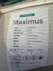 Carpet Advice -  what do I ask for?