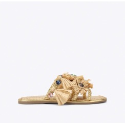 Must have been asked. Million times but flat, non-dowdy sandals that won’t shred my feet?