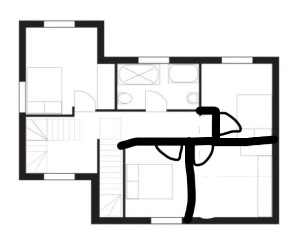 Does this floorpan make sense?