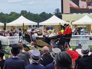 Royal Ascot 2026 - Carriage Lists