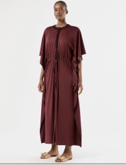 Muslim-appropriate dress for wedding guest