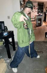 Baggy baggy baggy