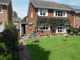 What are your favourite things about your home?