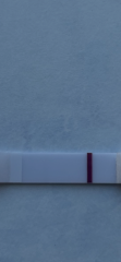 Faint line on test but negative digital on period day