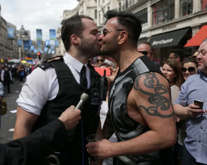 Does anybody else dislike Pride?