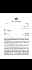 Tempest v Rural Payments Agency Tribunal Thread 2