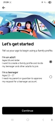 Teen Uber accounts