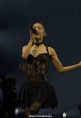 How is Ariana Grande allowed to keep going?