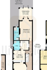 To turn a windowless room into a kitchen? Or should I add a window?