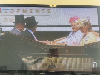 Royal Ascot 2026 - Carriage Lists