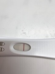Is it a positive?