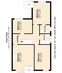 Is revising from three to four bedrooms worth it for resale?