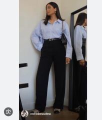 Jeans to a Paris start-up interview for a VP role?