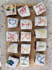 Is this cake embarrassing?