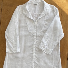 Can anyone help identify and authenticate an older Boden shirt dress?