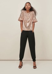What to wear for a garden glam and disco birthday celebration?