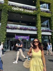 What to wear to Wimbledon in your mid fifties