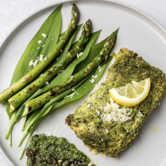 Recommendations for BBQ fish