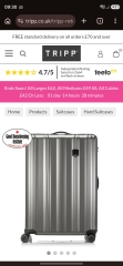 Which colour suitcase? 🤔