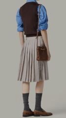 Advice needed- help me learn how to make skirts look stylish and flattering