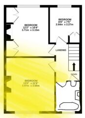 Better layout ideas for a cramped upstairs bathroom renovation?