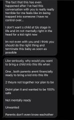 Rights as daughters primary carer