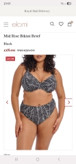Swimwear that covers the bum cheeks!