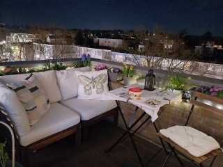 What are your favourite things about your home?