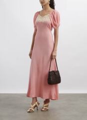 What to wear for afternoon tea at a fancy country house hotel