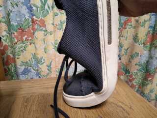 Casual, supportive shoes