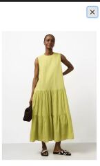 Which dresses worked well for you in the heatwave last week?