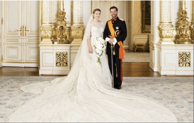 Royals' Wedding Dresses