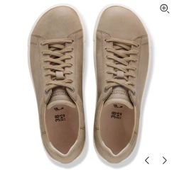 Casual, supportive shoes