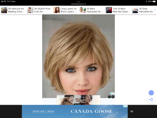 It seems like everyone cool has a bob.
