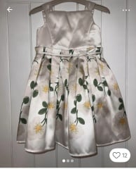 AIBU to wear a white print dress to my brother’s wedding & dressing my DD in white too?